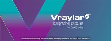 VRAYLAR® (cariprazine) - Home | Facebook